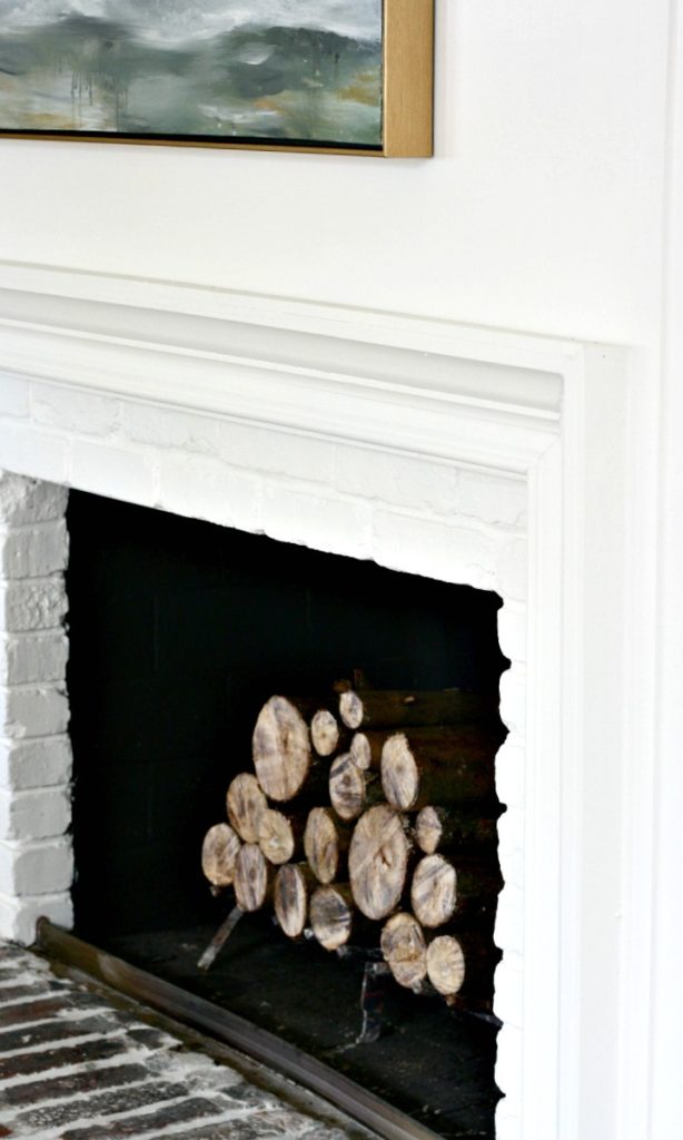 fireplace mantle moulding