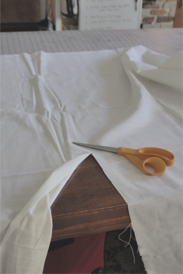 how make ikea drapes custom